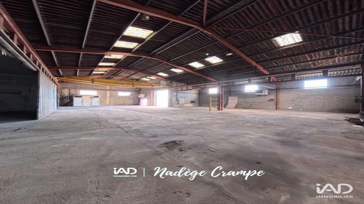 Ma-Cabane - Vente Local commercial Ibos, 702 m²