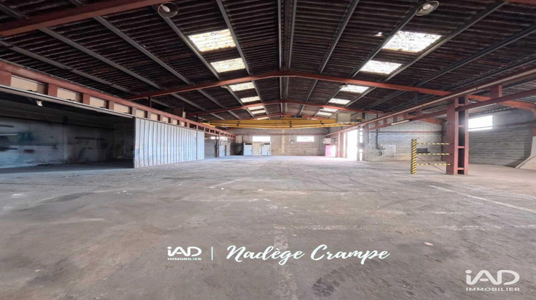 Ma-Cabane - Vente Local commercial Ibos, 702 m²