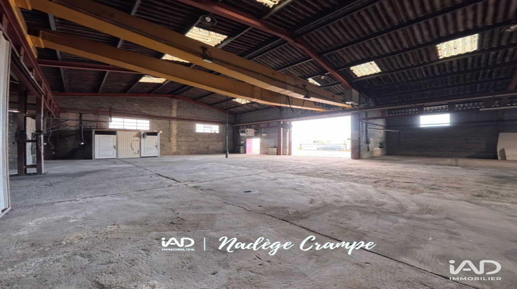 Ma-Cabane - Vente Local commercial Ibos, 702 m²
