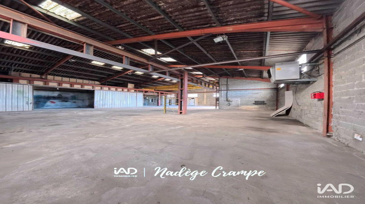 Ma-Cabane - Vente Local commercial Ibos, 702 m²