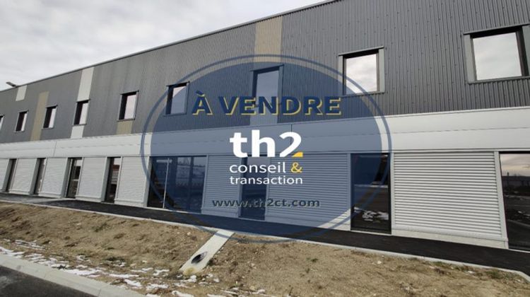 Ma-Cabane - Vente Local commercial Ifs, 361 m²