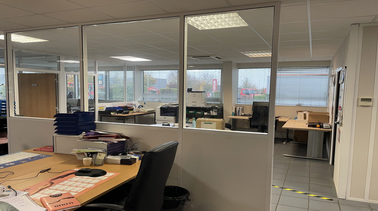 Ma-Cabane - Vente Local commercial Ifs, 1438 m²