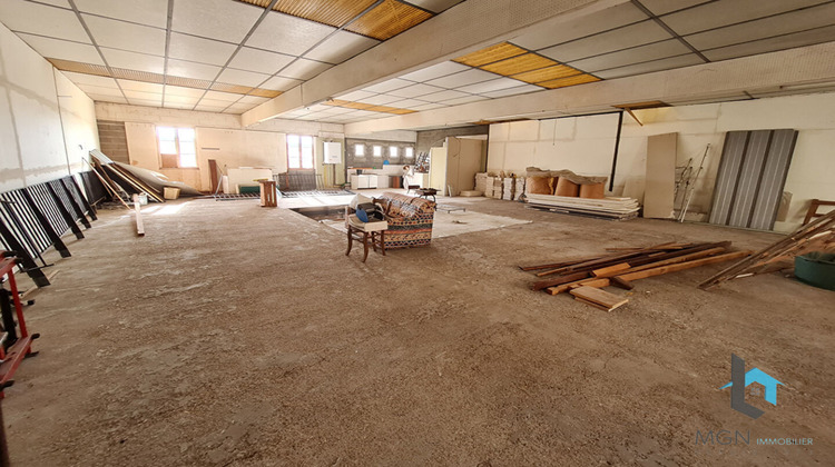 Ma-Cabane - Vente Local commercial ILLIERS-COMBRAY, 170 m²