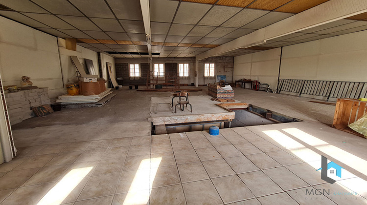 Ma-Cabane - Vente Local commercial ILLIERS-COMBRAY, 170 m²