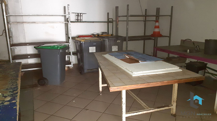 Ma-Cabane - Vente Local commercial ILLIERS-COMBRAY, 170 m²