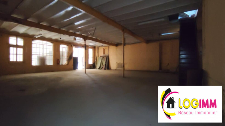 Ma-Cabane - Vente Local commercial Inchy, 1236 m²