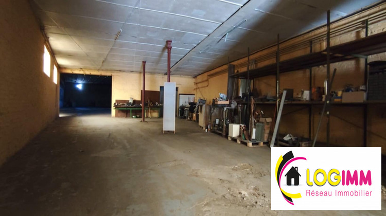 Ma-Cabane - Vente Local commercial Inchy, 1236 m²