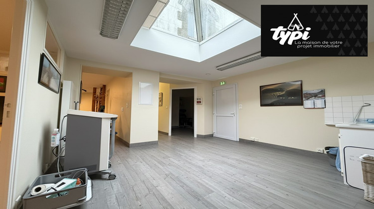 Ma-Cabane - Vente Local commercial Inzinzac-Lochrist, 123 m²