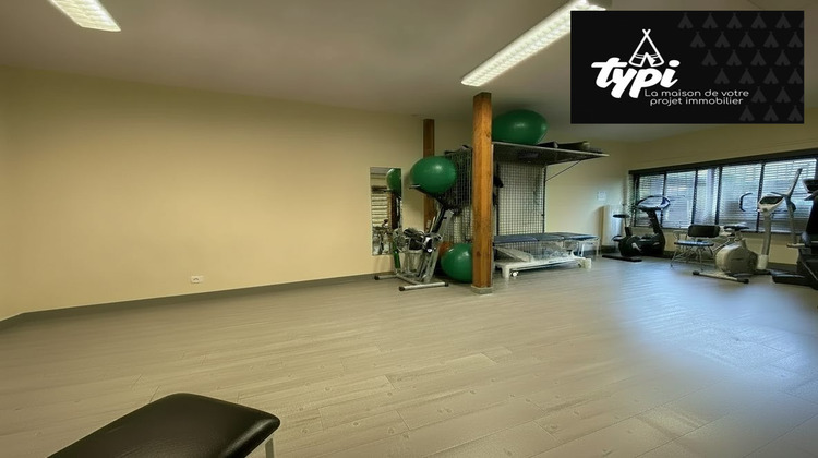 Ma-Cabane - Vente Local commercial Inzinzac-Lochrist, 123 m²