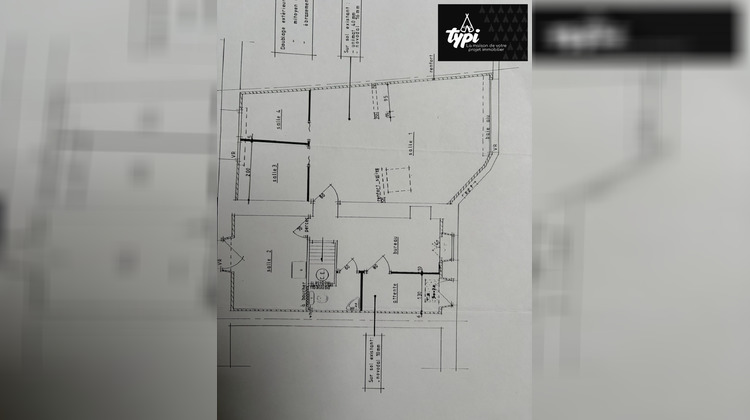 Ma-Cabane - Vente Local commercial Inzinzac-Lochrist, 123 m²