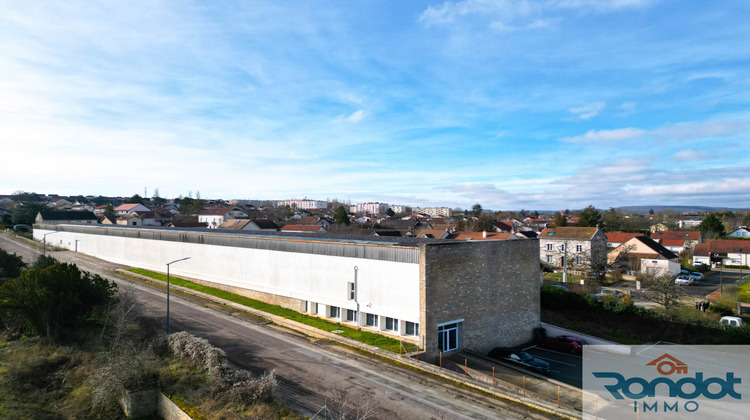 Ma-Cabane - Vente Local commercial Is-sur-Tille, 2000 m²