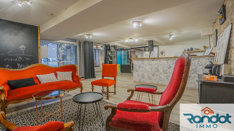 Ma-Cabane - Vente Local commercial Is-sur-Tille, 90 m²