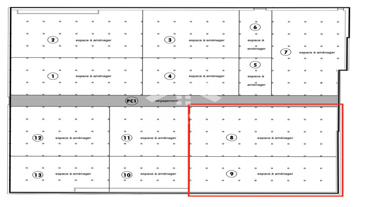 Ma-Cabane - Vente Local commercial Issenheim, 821 m²