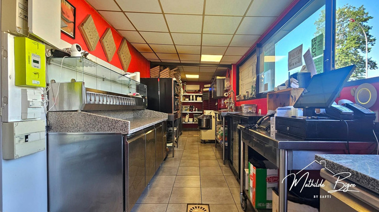Ma-Cabane - Vente Local commercial Issoire, 30 m²