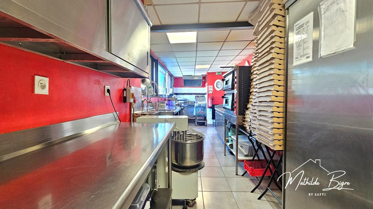 Ma-Cabane - Vente Local commercial Issoire, 30 m²