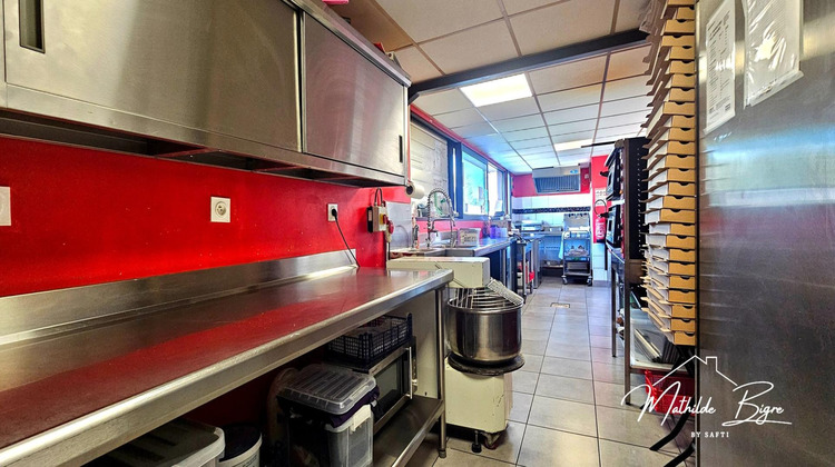 Ma-Cabane - Vente Local commercial Issoire, 30 m²