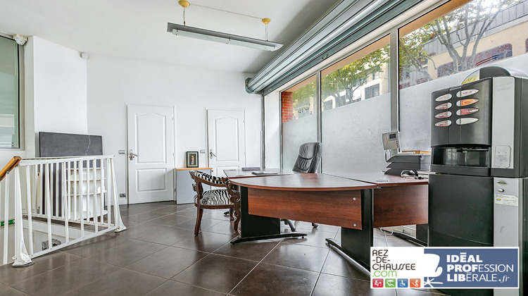 Ma-Cabane - Vente Local commercial ISSY-LES-MOULINEAUX, 76 m²