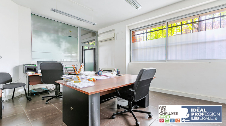 Ma-Cabane - Vente Local commercial ISSY-LES-MOULINEAUX, 76 m²