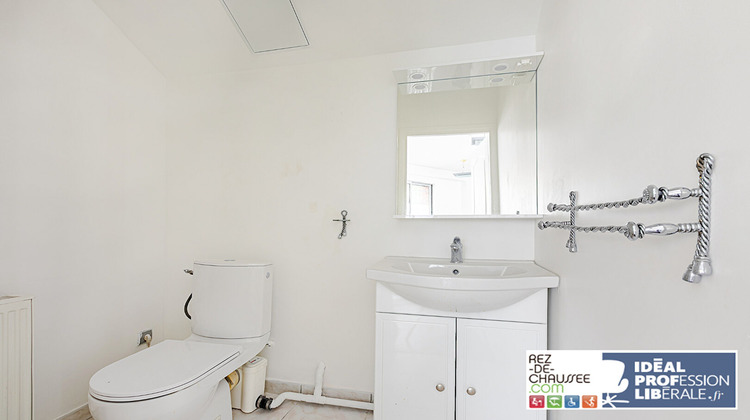 Ma-Cabane - Vente Local commercial ISSY-LES-MOULINEAUX, 76 m²