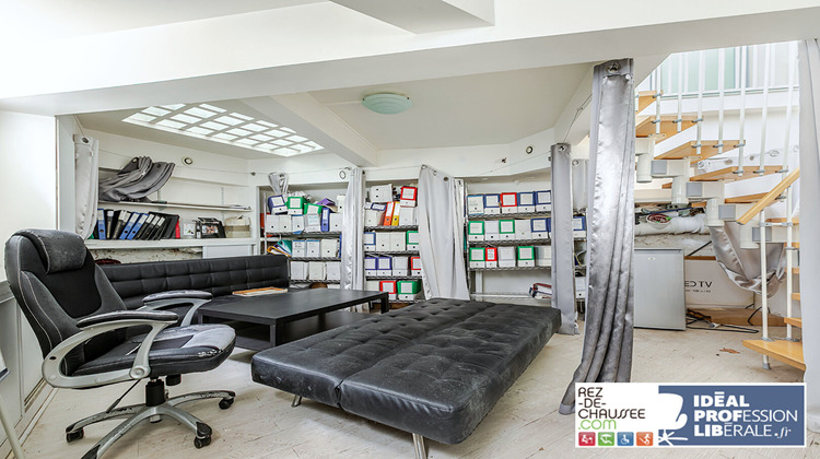 Ma-Cabane - Vente Local commercial ISSY-LES-MOULINEAUX, 76 m²