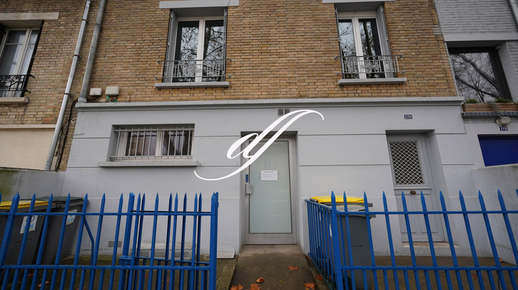 Ma-Cabane - Vente Local commercial Issy-les-Moulineaux, 120 m²