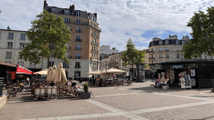 Ma-Cabane - Vente Local commercial ISSY-LES-MOULINEAUX, 83 m²