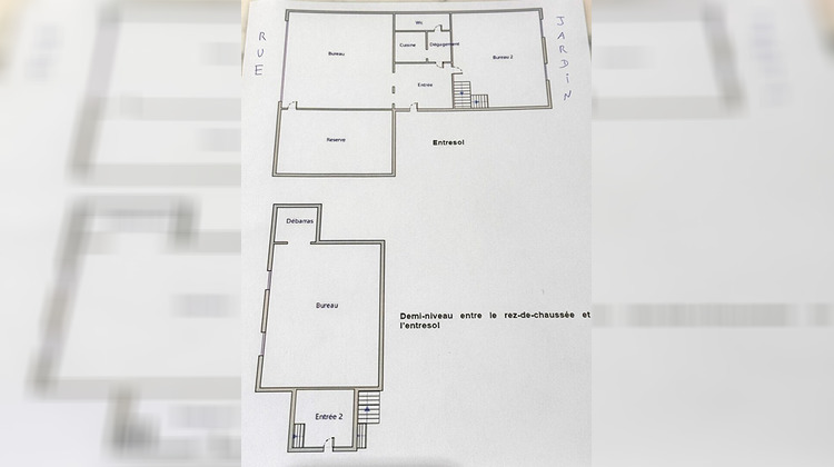 Ma-Cabane - Vente Local commercial ISSY-LES-MOULINEAUX, 83 m²