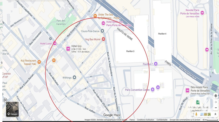 Ma-Cabane - Vente Local commercial Issy-les-Moulineaux, 80 m²