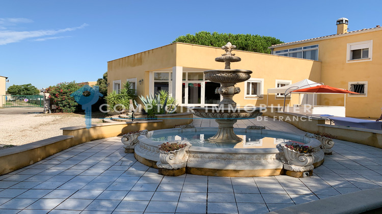 Ma-Cabane - Vente Local commercial Istres, 650 m²