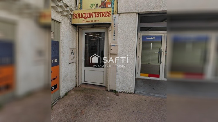 Ma-Cabane - Vente Local commercial Istres, 45 m²