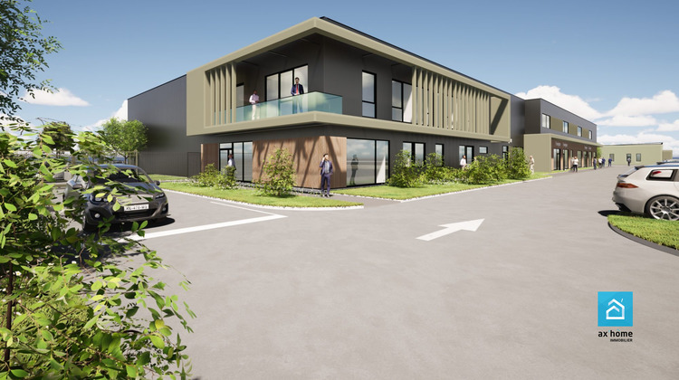 Ma-Cabane - Vente Local commercial Ittenheim, 167 m²