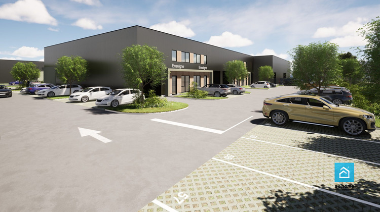 Ma-Cabane - Vente Local commercial Ittenheim, 167 m²