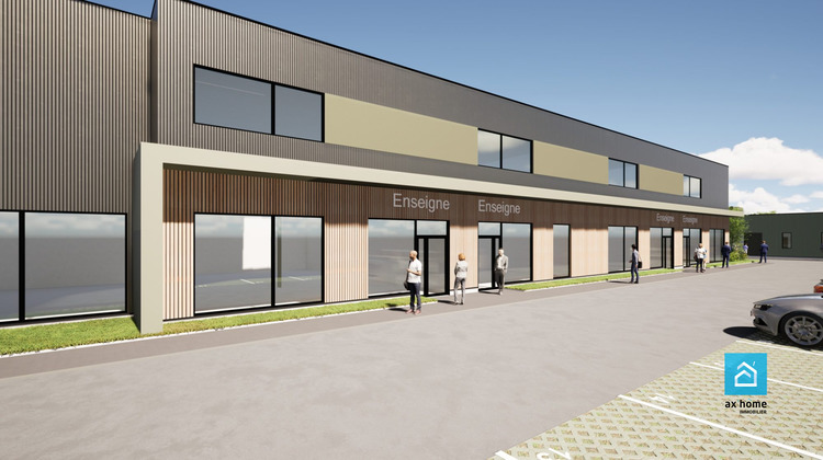 Ma-Cabane - Vente Local commercial Ittenheim, 167 m²