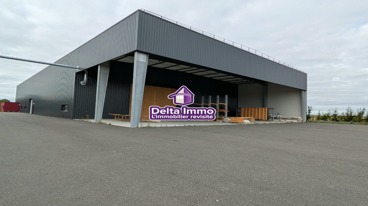 Ma-Cabane - Vente Local commercial Iville, 1640 m²