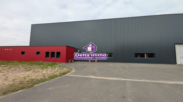 Ma-Cabane - Vente Local commercial Iville, 1640 m²