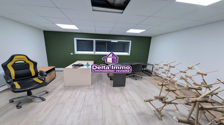 Ma-Cabane - Vente Local commercial Iville, 1640 m²