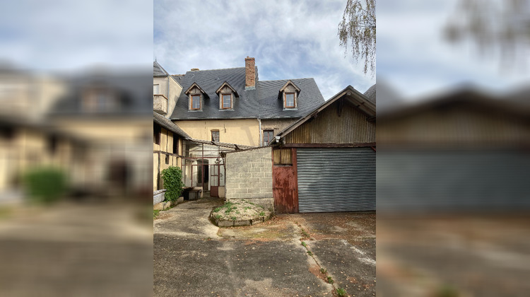 Ma-Cabane - Vente Local commercial IVOY-LE-PRE, 400 m²