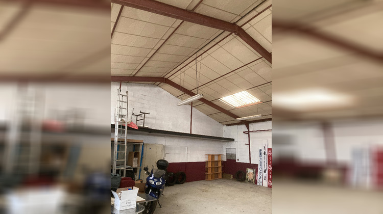 Ma-Cabane - Vente Local commercial IVOY-LE-PRE, 400 m²