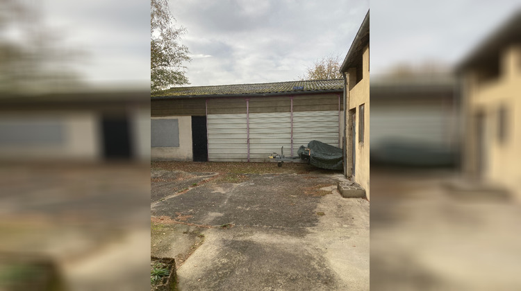 Ma-Cabane - Vente Local commercial IVOY-LE-PRE, 400 m²
