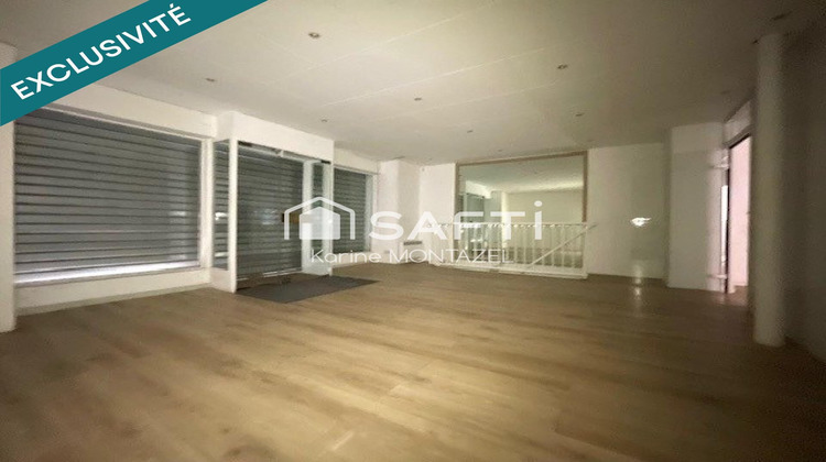 Ma-Cabane - Vente Local commercial Ivry-sur-Seine, 55 m²