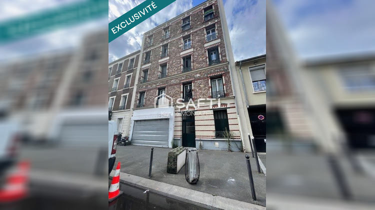 Ma-Cabane - Vente Local commercial Ivry-sur-Seine, 55 m²