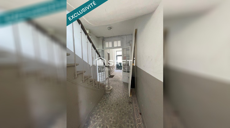 Ma-Cabane - Vente Local commercial Ivry-sur-Seine, 55 m²