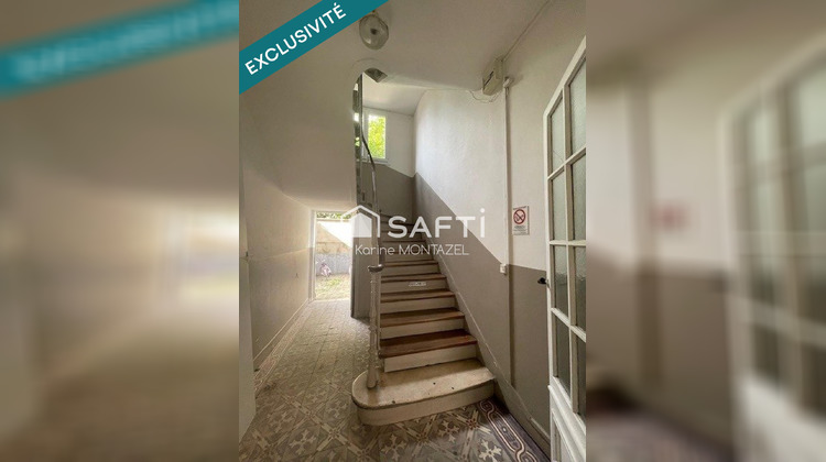 Ma-Cabane - Vente Local commercial Ivry-sur-Seine, 55 m²