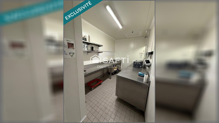 Ma-Cabane - Vente Local commercial Ivry-sur-Seine, 400 m²