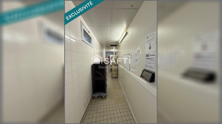 Ma-Cabane - Vente Local commercial Ivry-sur-Seine, 400 m²