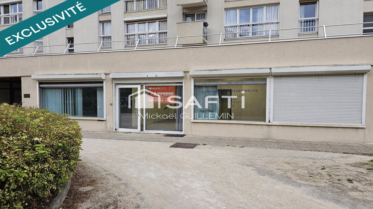 Ma-Cabane - Vente Local commercial Ivry-sur-Seine, 201 m²