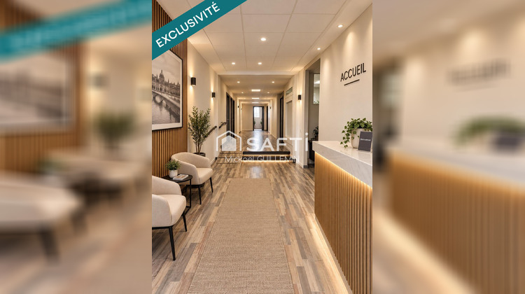 Ma-Cabane - Vente Local commercial Ivry-sur-Seine, 201 m²