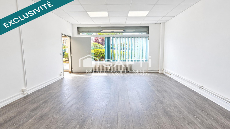 Ma-Cabane - Vente Local commercial Ivry-sur-Seine, 201 m²