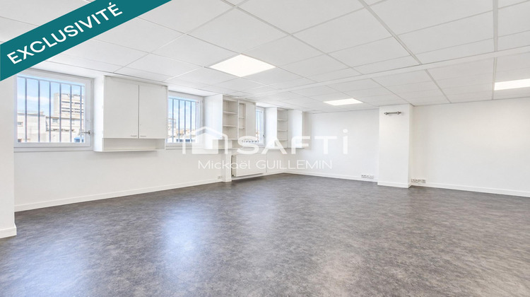 Ma-Cabane - Vente Local commercial Ivry-sur-Seine, 201 m²