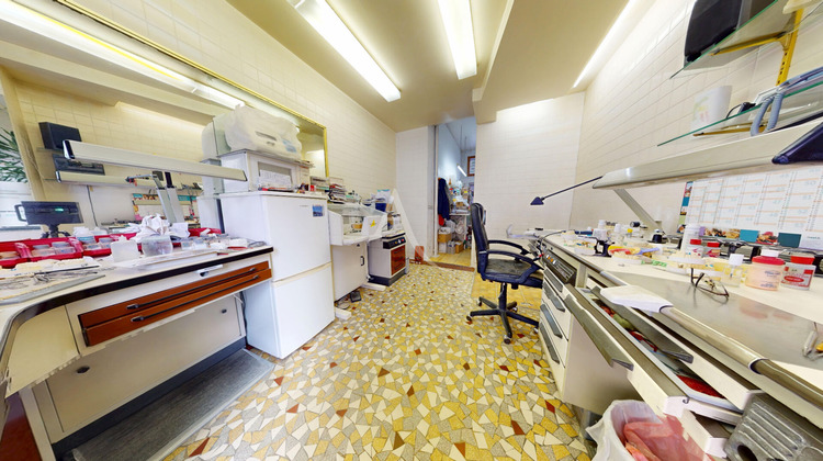 Ma-Cabane - Vente Local commercial IVRY-SUR-SEINE, 23 m²